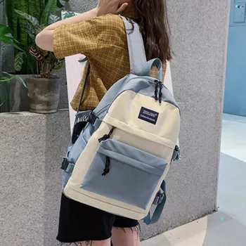 Large Capacity Women Backpack Fashion Schoolbag Backpack for Teenager Girls Female High School College Student Book Bags Female
Large Capacity Women Backpack Fashion Schoolbag Backpack for Teenager Girls Female High School College Student Book Bags Female