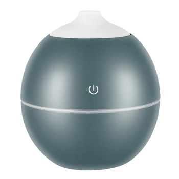 New 130Ml Usb Mini Ultrasonic Air Humidifier Diffusers Aromatherapy Essential Oil Diffuser Humidifier for Home Office B
New 130Ml Usb Mini Ultrasonic Air Humidifier Diffusers Aromatherapy Essential Oil Diffuser Humidifier for Home Office B