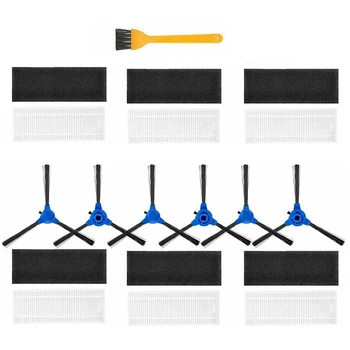19Pcs/Set Replacement Parts For Amarey A800 & A900 & A980 Robot Vacuum Cleaner Suitable For Amarey A800 & A900 & A980 Sweeper
19Pcs/Set Replacement Parts For Amarey A800 & A900 & A980 Robot Vacuum Cleaner Suitable For Amarey A800 & A900 & A980 Sweeper