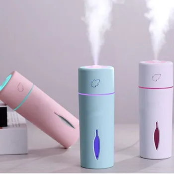 New 1pc Portable Leaf USB Air Humidifier Atmosphere Lamp Aroma Diffuser Desktop Office Air Conditioning Room Vehicle Humidifier
New 1pc Portable Leaf USB Air Humidifier Atmosphere Lamp Aroma Diffuser Desktop Office Air Conditioning Room Vehicle Humidifier