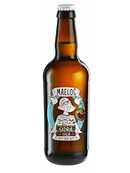 Sidra Maeloc Seca (12x50CL) 
Sidra Maeloc Seca (12x50CL)