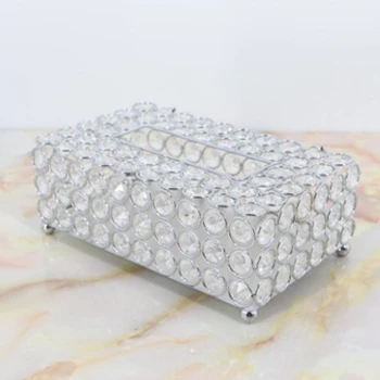 Crystal Tissue Box Simple Home Living Room Coffee Table Drawers Desktop Napkin Storage Box Creative Car Living Room
Crystal Tissue Box Simple Home Living Room Coffee Table Drawers Desktop Napkin Storage Box Creative Car Living Room