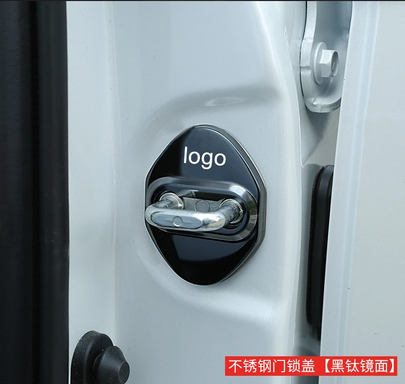 Car Accessories Stainless Steel Door Lock Cover Protection Car-styling 4Pcs/Set For Toyota Avalon 2019
Car Accessories Stainless Steel Door Lock Cover Protection Car-styling 4Pcs/Set For Toyota Avalon 2019
