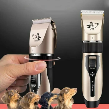Pet Dog Cat Grooming Cutter Hair Trimmer Groomer Shaver Razor Quiet 2020 Durable And Practical Pet Supplies
Pet Dog Cat Grooming Cutter Hair Trimmer Groomer Shaver Razor Quiet 2020 Durable And Practical Pet Supplies