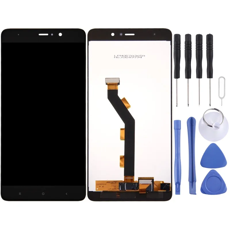 Original 5.7" LCD For Xiaomi 5S Plus MI 5S Mi5S Plus LCD Touch Screen Display Panel Digitizer With Frame For Xiaomi Mi 5S Plus
Original 5.7" LCD For Xiaomi 5S Plus MI 5S Mi5S Plus LCD Touch Screen Display Panel Digitizer With Frame For Xiaomi Mi 5S Plus