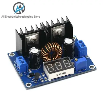 1PCS MH-ET LIVE LED Voltmeter PWM Adjustable 4-36V To 1.25-36V Step-Down Board Module XL4016 8A 200W DC-DC Power drop Module
1PCS MH-ET LIVE LED Voltmeter PWM Adjustable 4-36V To 1.25-36V Step-Down Board Module XL4016 8A 200W DC-DC Power drop Module