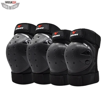 WOSAWE Adults Motorcycles Knee Pads Motocross Riding Protective Gear Knee Guard Cycling Skateboard Skating Protector 
WOSAWE Adults Motorcycles Knee Pads Motocross Riding Protective Gear Knee Guard Cycling Skateboard Skating Protector