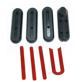 Scooter for Xiaomi M365 Protective Cover with a Word U-Shaped Adhesive Four Front and Rear Wheel Protection Plastic Block
Scooter for Xiaomi M365 Protective Cover with a Word U-Shaped Adhesive Four Front and Rear Wheel Protection Plastic Block