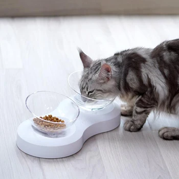 2020 Ardemer Adjustable Height 20 Degree Tilt Design Neck Guard Drinking Water Dog and Cat Double Bowl for Sale
2020 Ardemer Adjustable Height 20 Degree Tilt Design Neck Guard Drinking Water Dog and Cat Double Bowl for Sale