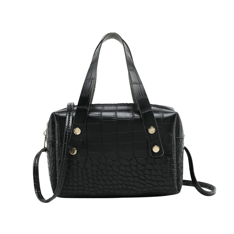 Soft PU Alligator Leather Crossbody Bags for Women 2020 Design Shoulder Messenger Bag Lady Mini Handbags Mobile Wallet
Soft PU Alligator Leather Crossbody Bags for Women 2020 Design Shoulder Messenger Bag Lady Mini Handbags Mobile Wallet