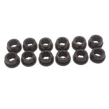 Replacement Bushings for Skunk2 EG EK DC Lower Control Arm LCA & Rear Camber Kit
Replacement Bushings for Skunk2 EG EK DC Lower Control Arm LCA & Rear Camber Kit