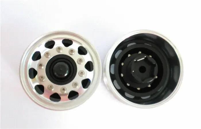 Truck Rear Wheel Hub d for Tamiyaya 1/14 RC Tractor Truck 2 Axle Version TH01379-SMT4
Truck Rear Wheel Hub d for Tamiyaya 1/14 RC Tractor Truck 2 Axle Version TH01379-SMT4