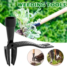 Garden Stand Up Weeder Aluminum Lever Head Weed Puller Hand Tool Manual Weed Remover Handle Not Inlcuded
Garden Stand Up Weeder Aluminum Lever Head Weed Puller Hand Tool Manual Weed Remover Handle Not Inlcuded