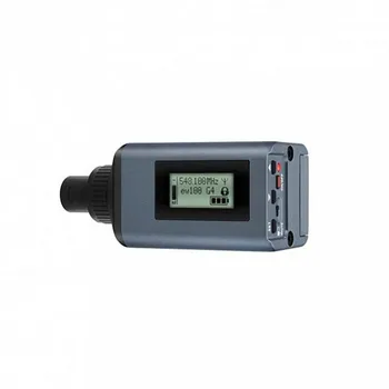 507653 SKP 100 g4-a transmitter for dynamic microphones, 516-558 MHz, Sennheiser
507653 SKP 100 g4-a transmitter for dynamic microphones, 516-558 MHz, Sennheiser