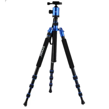 Zomei Z888 Portable Stable Magnesium Alloy Digital Camera Tripod Monopod Ball Head For Digital SLR DSLR Camera
Zomei Z888 Portable Stable Magnesium Alloy Digital Camera Tripod Monopod Ball Head For Digital SLR DSLR Camera