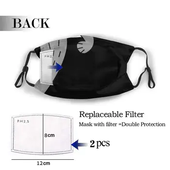 protective mask with filter The Cool Forest Wolf Wild Life anti dust PM2.5 reuse adult teen child girl 
protective mask with filter The Cool Forest Wolf Wild Life anti dust PM2.5 reuse adult teen child girl