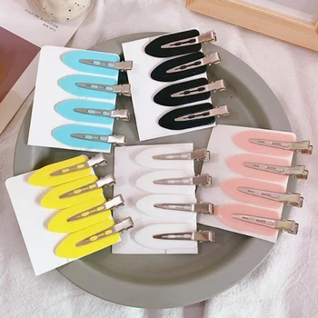 Women Girls Hair Clip Pin Barrettes Accessories Hair Ornament Hairclip Headwear Popular No Trace Hairpin Styling Hair Tools 
Women Girls Hair Clip Pin Barrettes Accessories Hair Ornament Hairclip Headwear Popular No Trace Hairpin Styling Hair Tools