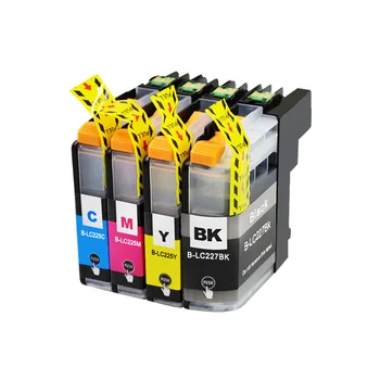 LC227XL LC225XL Ink Cartridges MFC J4420DW J4620DW J4625DW DCP J4120DW MFCJ4420DW MFCJ4620DW Inkjet Printer 
LC227XL LC225XL Ink Cartridges MFC J4420DW J4620DW J4625DW DCP J4120DW MFCJ4420DW MFCJ4620DW Inkjet Printer