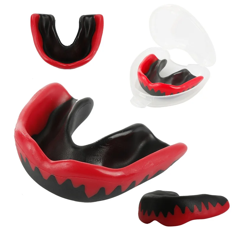 1pcs Soft Orthodontic Brace Buck Teeth Tooth Boxing Protection Dental Orthodontic Sharp Tooth Sport Tooth Protector High Quality
1pcs Soft Orthodontic Brace Buck Teeth Tooth Boxing Protection Dental Orthodontic Sharp Tooth Sport Tooth Protector High Quality