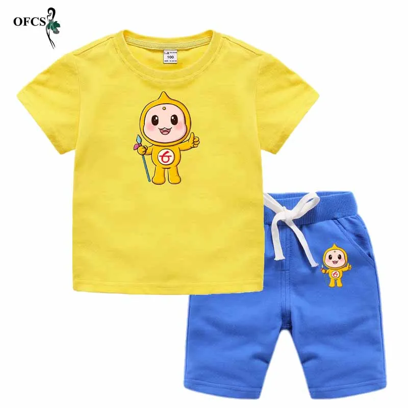 yELLOW + bLUE