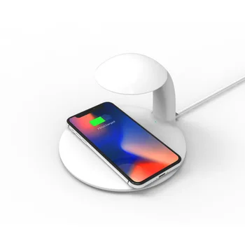 Amazon hot style to the new wireless charging small night light LED mobile charging desk lamp cygnet gift light
Amazon hot style to the new wireless charging small night light LED mobile charging desk lamp cygnet gift light