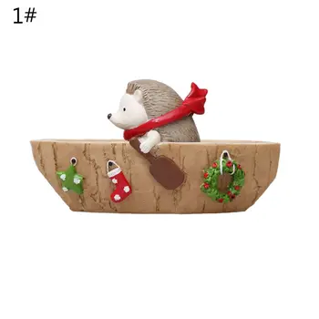 Cartoon Hedgehog Diary Flowerpot Office Home Furnishings Home Gardening LX9C
Cartoon Hedgehog Diary Flowerpot Office Home Furnishings Home Gardening LX9C