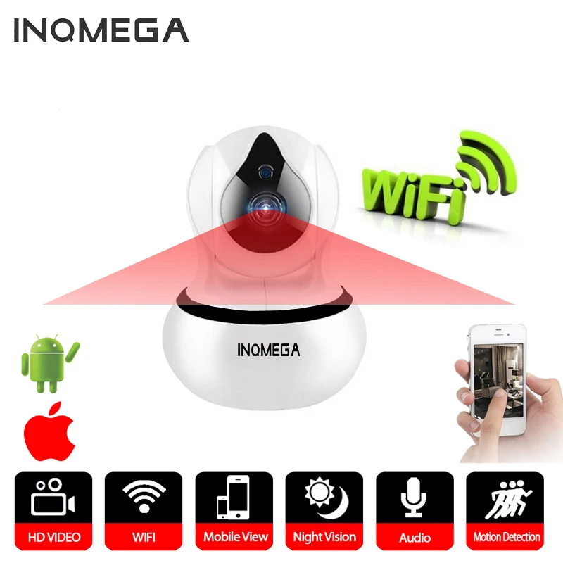 INQMEMA 1080P 720P Home Security IP Camera Two Way Audio Wireless Mini Camera Night Vision CCTV WiFi Camera Baby Monitor Yoose
INQMEMA 1080P 720P Home Security IP Camera Two Way Audio Wireless Mini Camera Night Vision CCTV WiFi Camera Baby Monitor Yoose