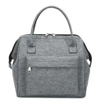2019 Portable Lunch Bag New Solid Color Thermal Insulated Lunch Box For Women Men Outdoor Lunch Bags Tote Unisex Picnic Bags
2019 Portable Lunch Bag New Solid Color Thermal Insulated Lunch Box For Women Men Outdoor Lunch Bags Tote Unisex Picnic Bags