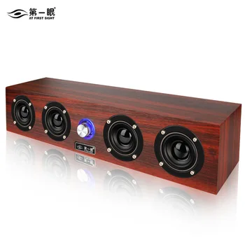 First X11 Multimedia Speaker Desktop Laptop Computer USB Desktop Subwoofer Wood Sound
First X11 Multimedia Speaker Desktop Laptop Computer USB Desktop Subwoofer Wood Sound