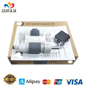 Original New Doc Feeder ADF Maintenance Kit for HP CM4540 M4555 4540 4555 CE248A CE248-67901 PF2309K131NI PF2309K133NI
Original New Doc Feeder ADF Maintenance Kit for HP CM4540 M4555 4540 4555 CE248A CE248-67901 PF2309K131NI PF2309K133NI