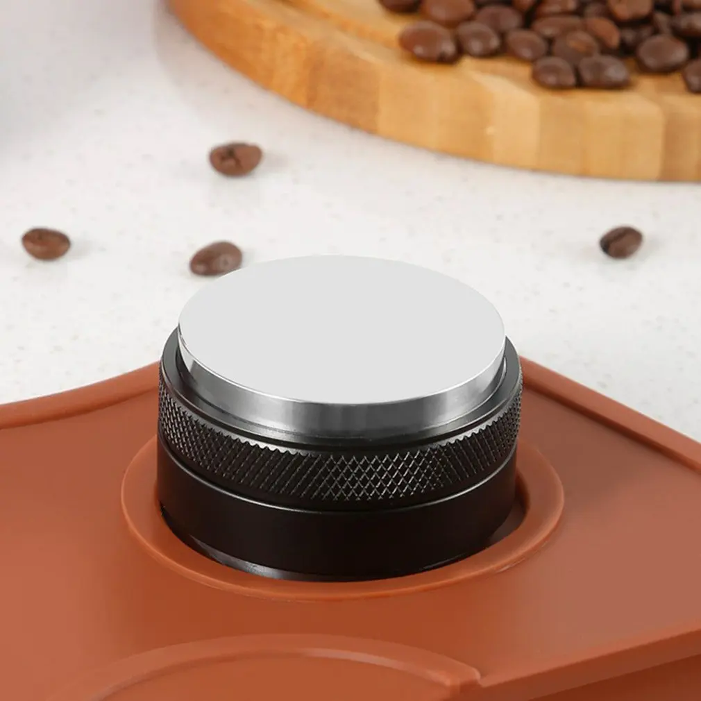 51/53/58mm Coffee Tamper Coffee Distributor Adjustable Espresso Powder Hammer Distributor Coffee Tamper Leveler
51/53/58mm Coffee Tamper Coffee Distributor Adjustable Espresso Powder Hammer Distributor Coffee Tamper Leveler