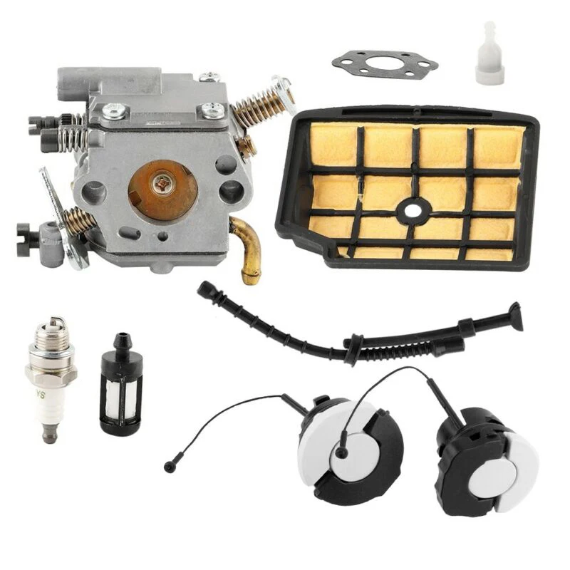 Fuel Pipe Balancer Carburetor Air Filter Carb Fuel Pipe Chainsaw Kit Suit For Stihl MS200 MS200T 1129 120 0653 Fuel Filter
Fuel Pipe Balancer Carburetor Air Filter Carb Fuel Pipe Chainsaw Kit Suit For Stihl MS200 MS200T 1129 120 0653 Fuel Filter