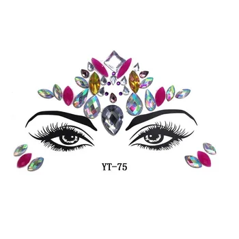 10pcs/set Pink Rhinestones Face Jewels Beauty Makeup Tools Adhesive Crystal Gems Glitter Eyebrow Face Body Jewelry
10pcs/set Pink Rhinestones Face Jewels Beauty Makeup Tools Adhesive Crystal Gems Glitter Eyebrow Face Body Jewelry