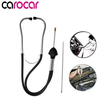 Carocar Mechanics Cylinder Stethoscope Car Engine Block Diagnostic Automotive Hearing Tools Engine Analyzer
Carocar Mechanics Cylinder Stethoscope Car Engine Block Diagnostic Automotive Hearing Tools Engine Analyzer
