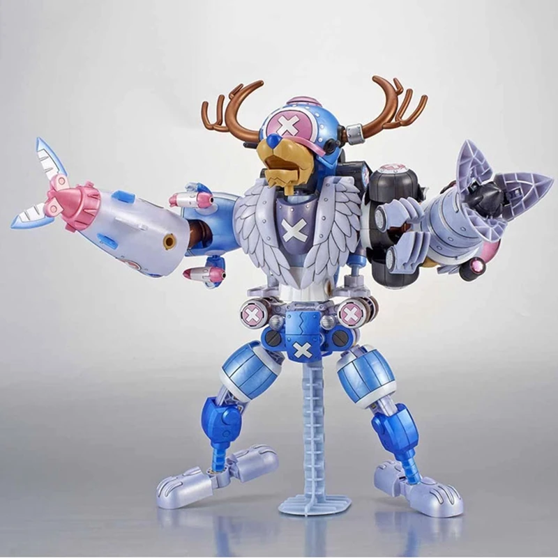 Bandai One Piece Nautical King Qiao Ba Fit Robot 20th Anniversary Special Color Matching Edition Figure Toys Dolls Brinquedos
Bandai One Piece Nautical King Qiao Ba Fit Robot 20th Anniversary Special Color Matching Edition Figure Toys Dolls Brinquedos