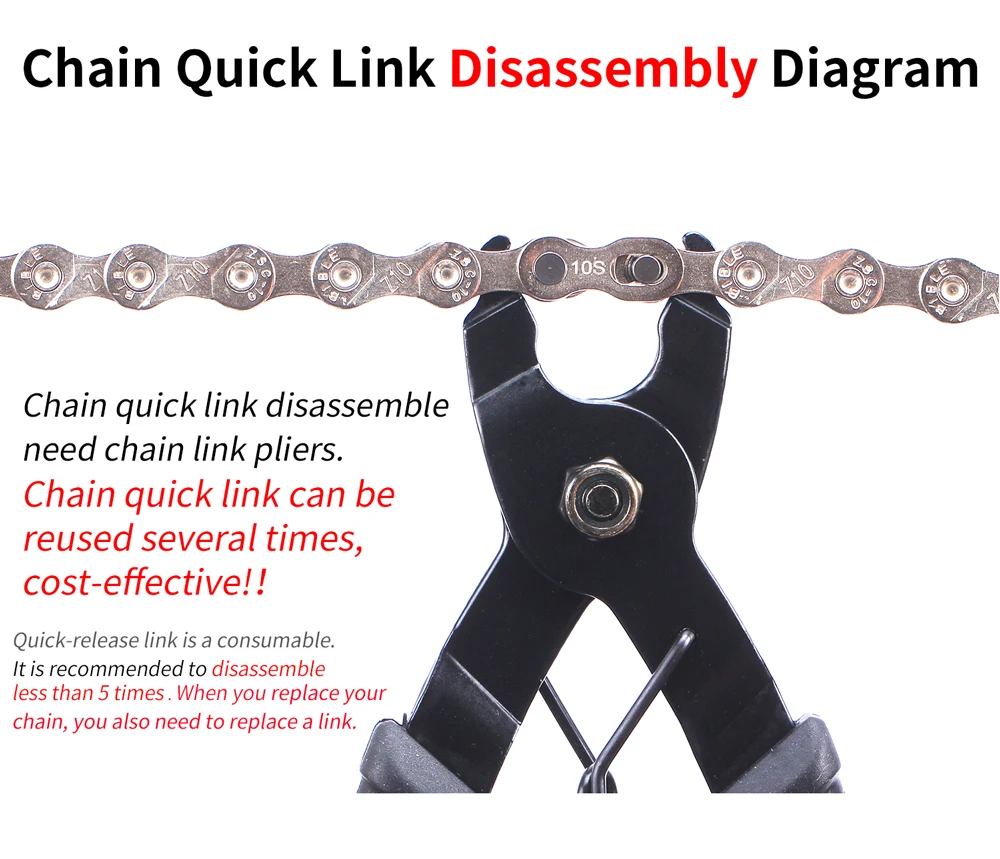 Sale 5 Pairs Risk Universal Mountain Road Bike Connecting Chain Quick Link Connector Bicycle Missing Master Link 6/7/8/9/10/11 Speed 8 Sale 5 Pairs Risk Universal Mountain Road Bike Connecting Chain Quick Link Connector Bicycle Missing Master Link 6/7/8/9/10/11 Speed 8