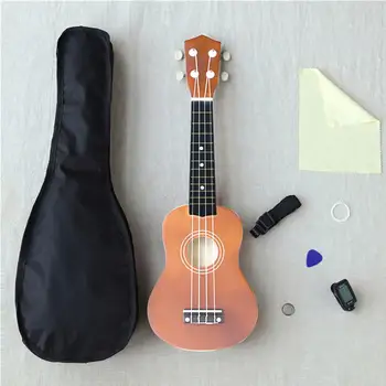 21 Inch All in One Guitar Musical Instruments Ukulele Portable New Year Gift HOME Practice Professional Helpful Starter School
21 Inch All in One Guitar Musical Instruments Ukulele Portable New Year Gift HOME Practice Professional Helpful Starter School