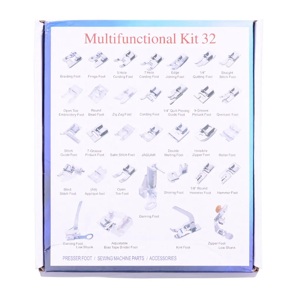 DN00386 Household Multi-function Sewing Machine 3700L Disc Embroidery Foot Pattern Embroidery Foot Disc Jacquard Presser Foot
DN00386 Household Multi-function Sewing Machine 3700L Disc Embroidery Foot Pattern Embroidery Foot Disc Jacquard Presser Foot