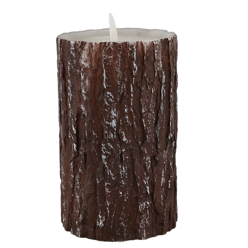 Pine Tree Led Candle with Dancing Flame,Flameless Candles Battery Operated Led Candles Light Halloween/Christmas Candle Light De
Pine Tree Led Candle with Dancing Flame,Flameless Candles Battery Operated Led Candles Light Halloween/Christmas Candle Light De