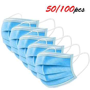 Disposable Face Mask Anti Dust Droplet Pollution Epidemic Filter Safety Mask Thickened Disposable Ear Loop Mouth Mask
Disposable Face Mask Anti Dust Droplet Pollution Epidemic Filter Safety Mask Thickened Disposable Ear Loop Mouth Mask