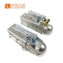 1-7/8" X 2 Inch Ball Trailer Coupling CAP 2000 LBS Hitch Back Coupler Straight Tongue RV Parts Camper Caravan Accessories
1-7/8" X 2 Inch Ball Trailer Coupling CAP 2000 LBS Hitch Back Coupler Straight Tongue RV Parts Camper Caravan Accessories
