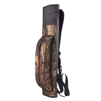  Archery Quiver Back Waist Shoulder Bag Arrow Bow Holder Pouch Large Capacity 54 * 17cm Arrow Storage Bag
Archery Quiver Back Waist Shoulder Bag Arrow Bow Holder Pouch Large Capacity 54 * 17cm Arrow Storage Bag