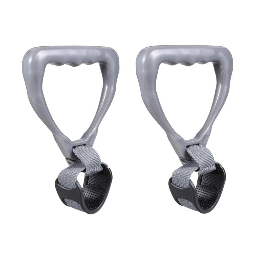 

1 Pair Fitness Handles Chic Nice Safe Fine Pull-Up Handles Fitness Equipment Parts Gymnastic Rings