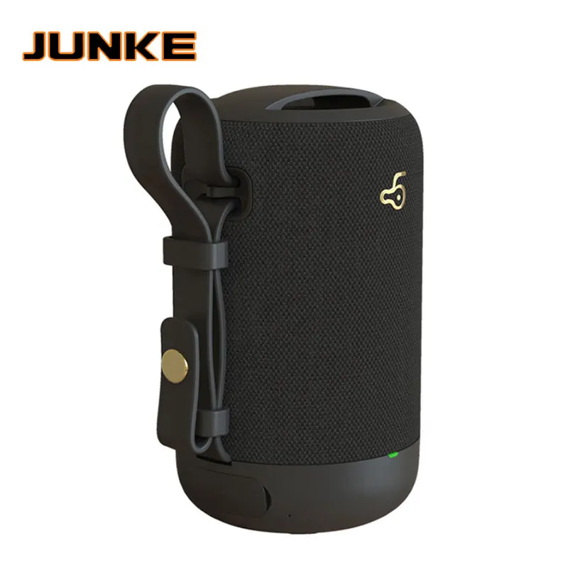 JUNKE 10 Вт Bluetooth низкочастотная портативная уличная колонка Беспроводная с