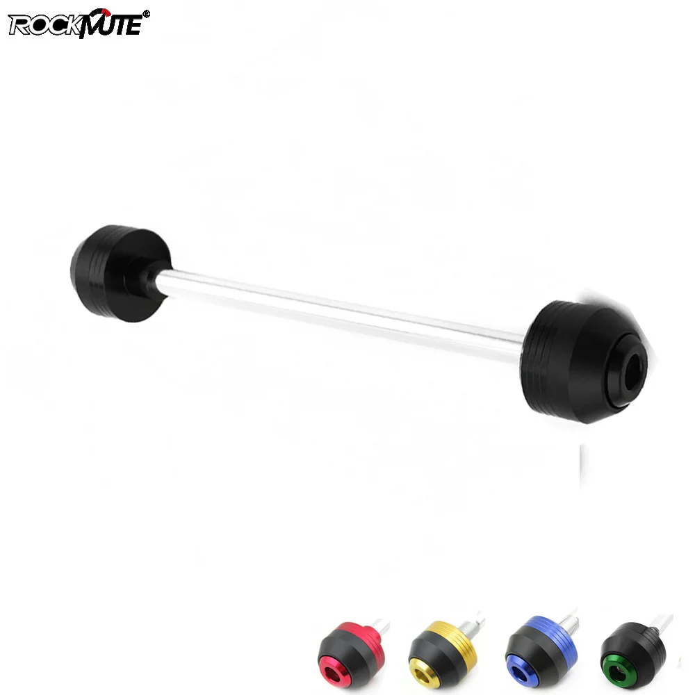 For Honda CB650F 2014-2018 Motorcycle Front Axle Fork Wheel Protector Crash Sliders Falling Pad Black Gold Red Blue Green
For Honda CB650F 2014-2018 Motorcycle Front Axle Fork Wheel Protector Crash Sliders Falling Pad Black Gold Red Blue Green