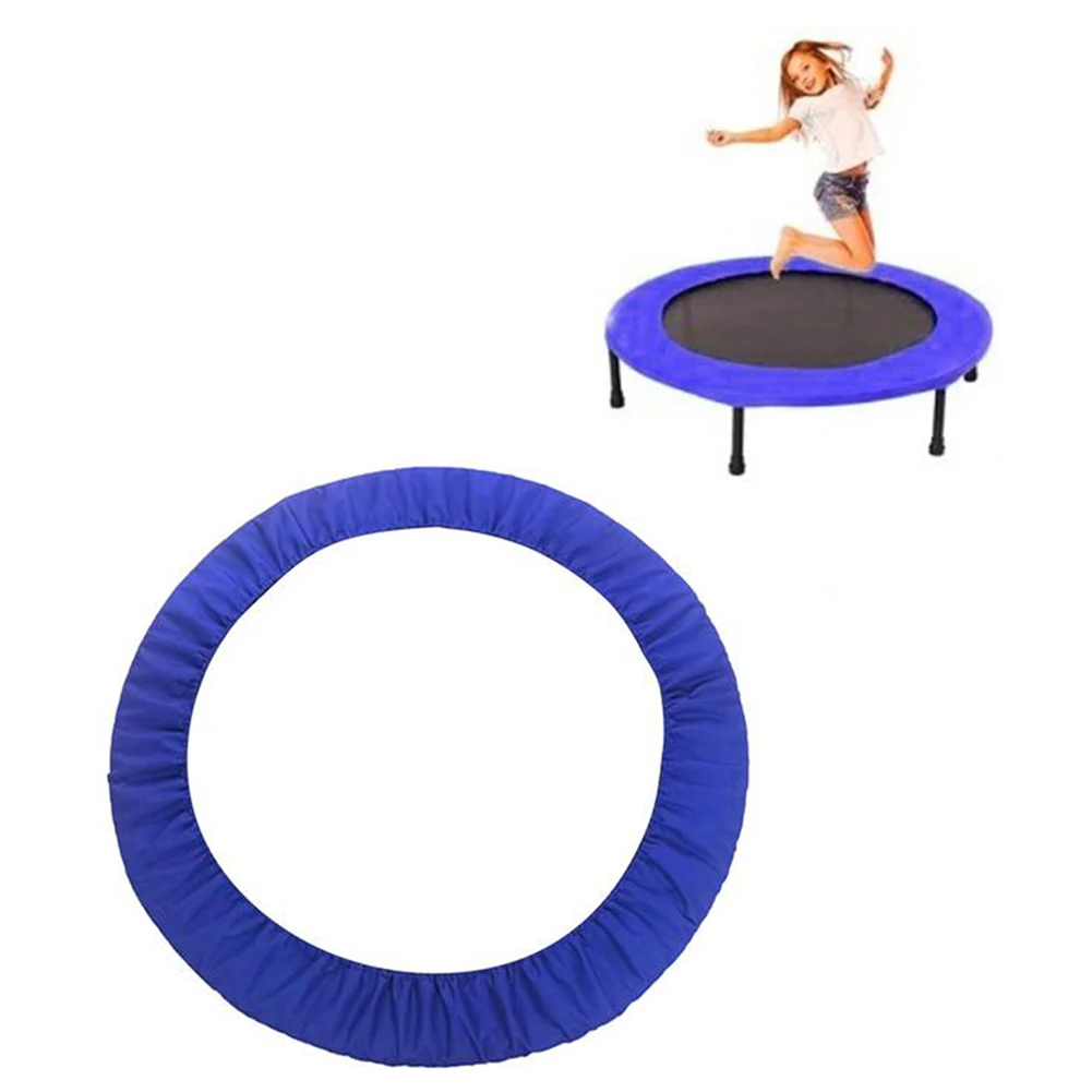 Trampoline Protection Cover Durable Oxford Cloth Easy Installation Trampoline Cover Protector with Sturdy Mounting Belt for Chil
Trampoline Protection Cover Durable Oxford Cloth Easy Installation Trampoline Cover Protector with Sturdy Mounting Belt for Chil