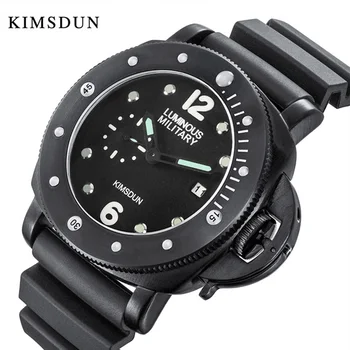 

KIMSDUN reloj hombre marca de lujo watch for men luxury casual montre homme waterproof relogio masculino mens fashion saat erkek