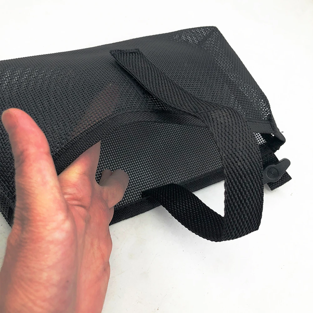 Marine Bag Pouch Organization Storage Lightweight Mesh Yacht Accessories Beer Boat Box Camping Canoe Gear Kayak
Marine Bag Pouch Organization Storage Lightweight Mesh Yacht Accessories Beer Boat Box Camping Canoe Gear Kayak