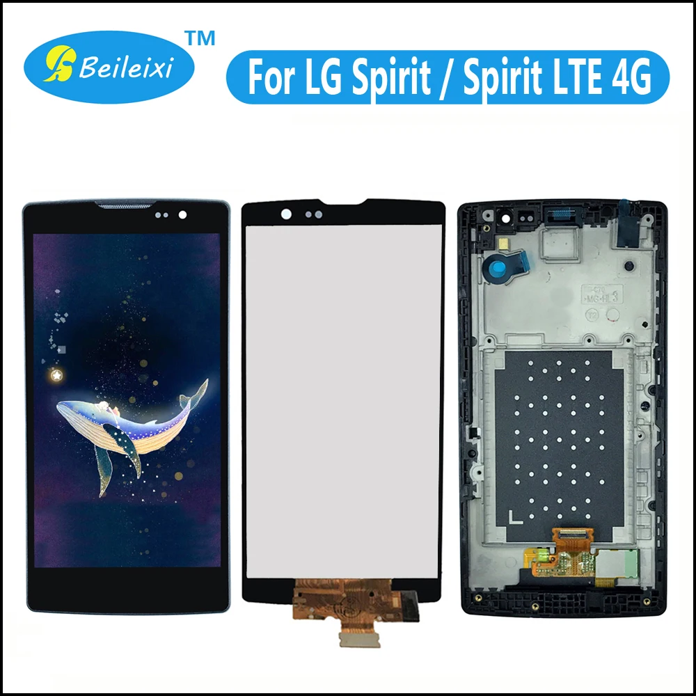 For LG Magna Lte G4C C90 H500F H502F H500 H500TR Y90 H520G H520Y T540 LCD Display Touch Screen Digitizer Assembly
For LG Magna Lte G4C C90 H500F H502F H500 H500TR Y90 H520G H520Y T540 LCD Display Touch Screen Digitizer Assembly