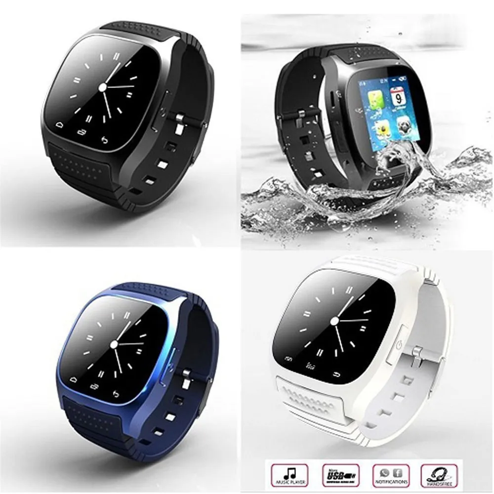 Reloj Inteligente M26 Smartwatch 2020 Bluetooth Smart Watch Men Daily waterproof LED Display For Android IOS Watch fit Women
Reloj Inteligente M26 Smartwatch 2020 Bluetooth Smart Watch Men Daily waterproof LED Display For Android IOS Watch fit Women